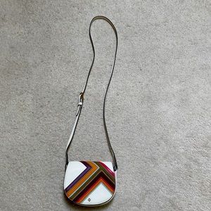 Tory Burch crossbody handbag worn once.